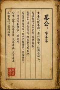 全国家谱族谱查询入口整理：这8个族谱网站，或许能找到你失传多年的家族记录