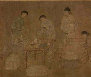二十四节气芒种季节的习俗