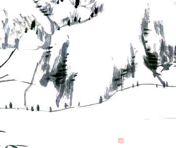 四川元旦去哪里旅游？