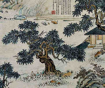 一个非常富有的女人的脸，黑白眼睛