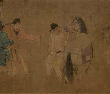 金银店名称，按吉祥语命名