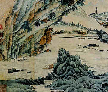 水生人适合在哪里工作