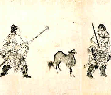 水官祝福祖先，下元节各地的习俗