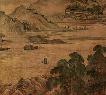 天花板风水画有哪些如何安排装修