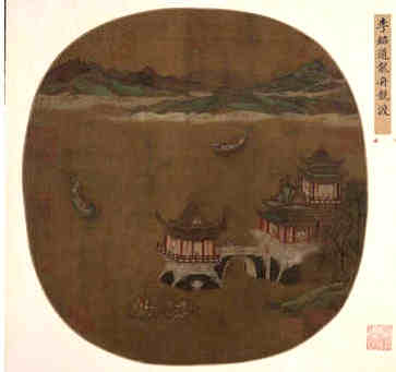 昆曲的特点，缠绵婉转，柔和悠远