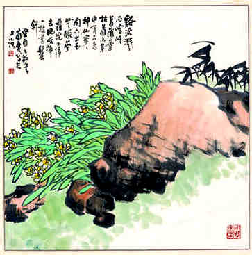 十种招鬼花，你知道吗