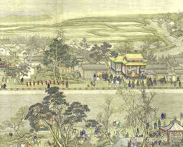中国十大最美山水城市，仙境