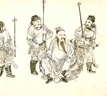福字挂在家里哪里？挂客厅代表福升