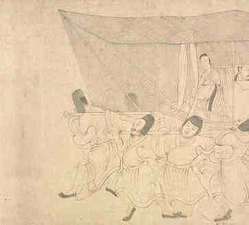 正面没有耳朵的女人脸，一生安康