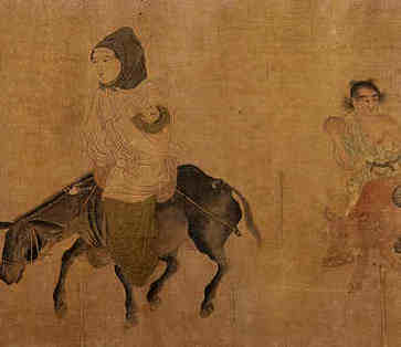 蹲在屋檐，湖南花鼓戏名段补锅剧情