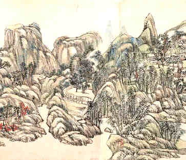 民间故事，老爷庙的传说