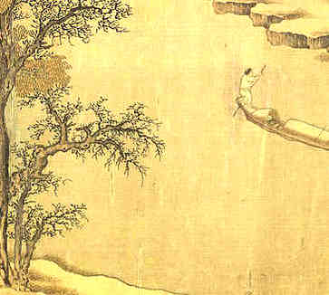 老人说一个女孩很幸运，耳垂厚的人有很多钱