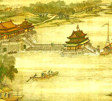 广东省有哪些国家历史文化名城