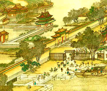 大溪水命与石榴木命,木水夫妻婚姻良好 大溪水命与石榴木命,木水夫妻婚姻良好