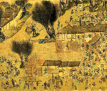 哪一个更热，区别是什么，夏天什么时候凉爽？