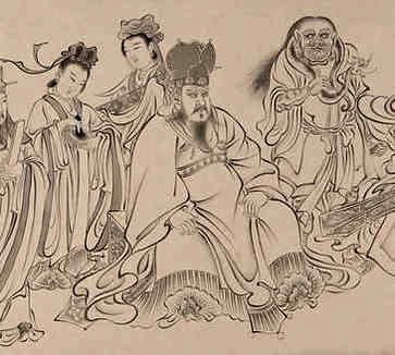 描述说话算话的典故