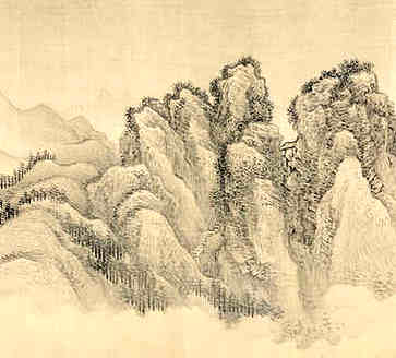 尖酸刻薄的女人脸，印堂窄小
