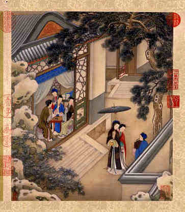女性富贵体相，财富提升生活顺利