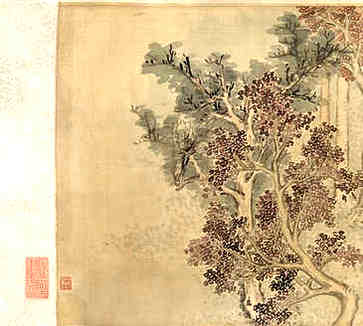 面相知识，如何理解奸门