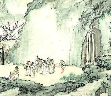 海王，北欧神话海神及其故事