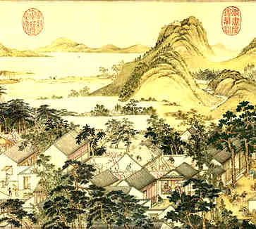 厨房贴什么图案聚财旺运
