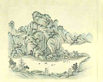 南斗六星传说