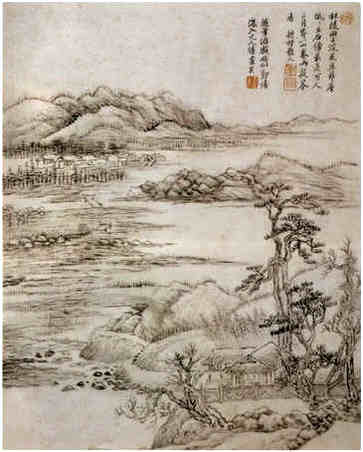 克夫痣分布在哪里