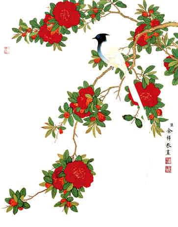 中国传统文化故事的仲