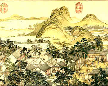 西湖民间故事，八卦田故事介绍