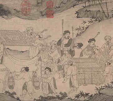 北欧神话的起源故事以歌曲的形式出现