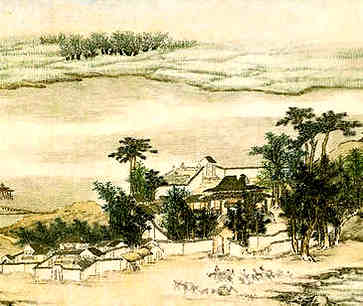 炉子对着餐桌好吗