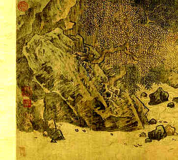 历史上十大著名太监张让
