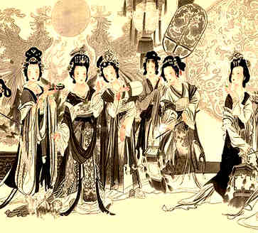 分析，店里的鱼缸在哪里