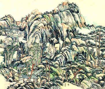 东方明珠塔是上海十大景点之一