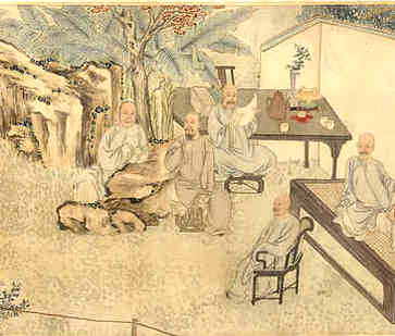 子宫，从子宫看家庭运势，