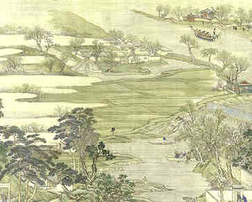 霜降是什么意思，天气越来越冷，初霜天开始