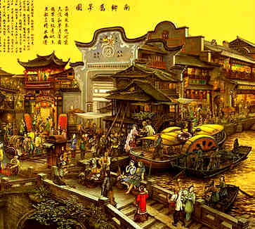 淘宝店名称，好听洋气简单的店推荐