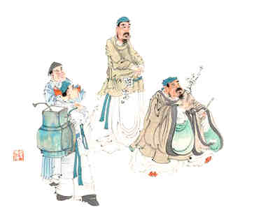 美容院的名字是什么