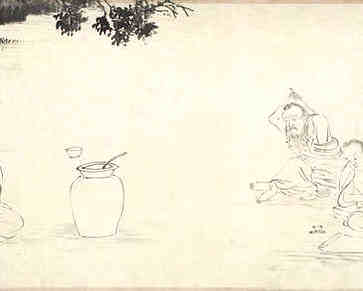 贪婪的儿子是经典外国童话故事之一