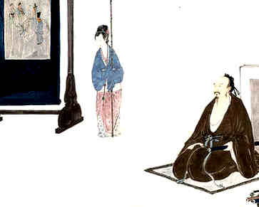 女人脸上的五颗旺夫痣