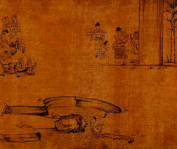 古代鬼故事，灵异惊悚体验，诅咒