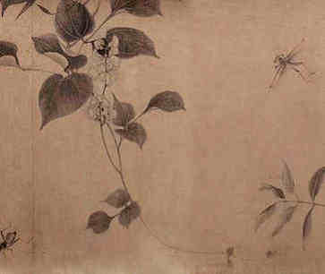 国画四君子，菊花风格及其文化