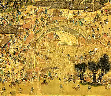 李宗仁故居风水全图