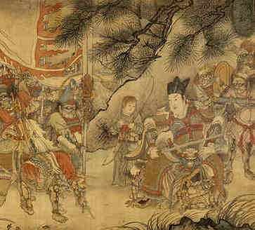 干类象十天流口是什么，干支职业类象解释