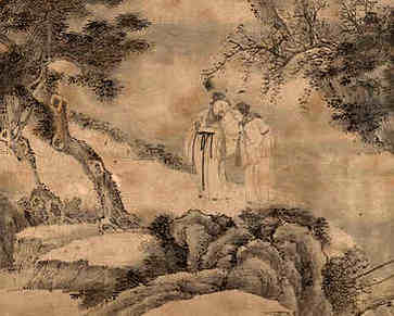 大海水命和溪水命，改善彼此的命运