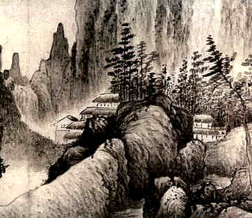 男左右左下有痣，男左女右