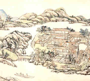 起洋气花茶店名，五行属性命名